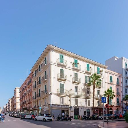 לינה וארוחת בוקר טאראנטו Palazzo Berardi מראה חיצוני תמונה