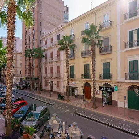 לינה וארוחת בוקר טאראנטו Palazzo Berardi מראה חיצוני תמונה